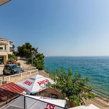Marello Apartmán Promajna